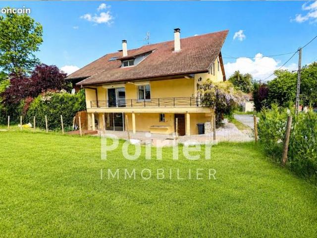 Maison de village 5 pièces 125 m²