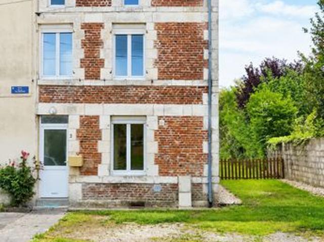 Maison de village 5 pièces 125 m²