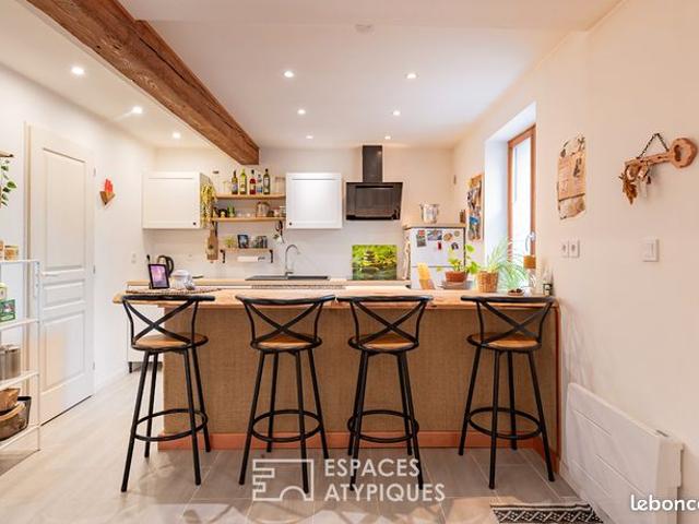 Maison de village 5 pièces 125 m²