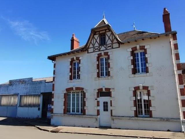 Maison de village 5 pièces 125 m²