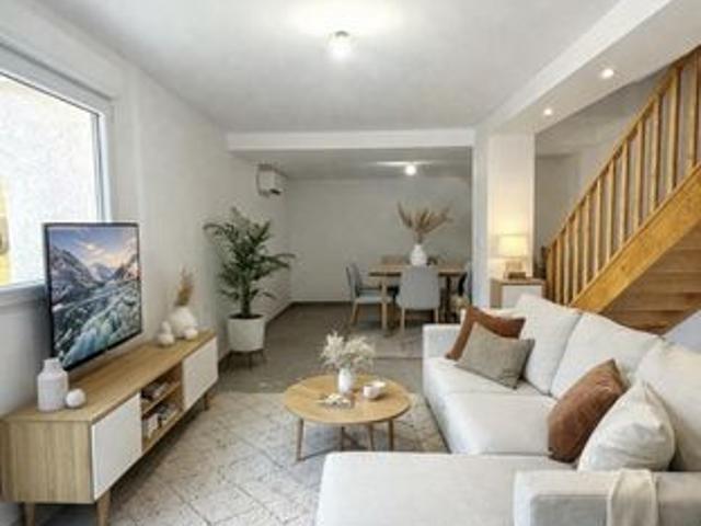 Maison de village 5 pièces 125 m²