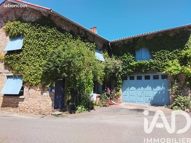 Maison de village 5 pièces 125 m²