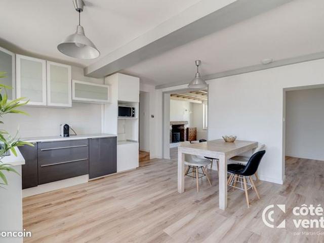 Maison de village 5 pièces 125 m²