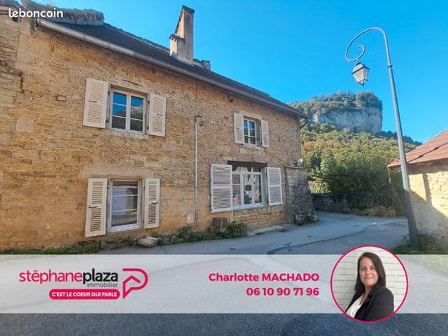 Maison de village 5 pièces 125 m²