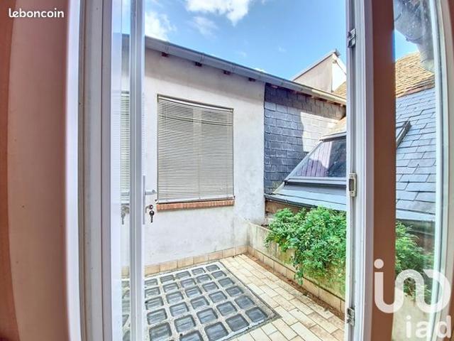 Maison de village 5 pièces 125 m²