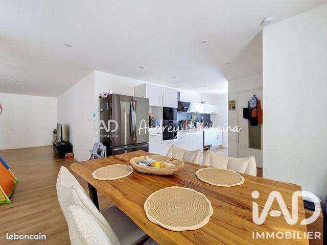 Maison de village 5 pièces 125 m²