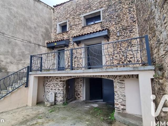 Maison de village 5 pièces 125 m²
