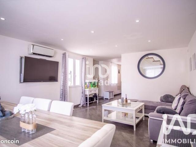 Maison de village 5 pièces 125 m²
