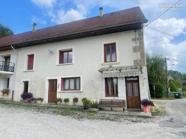 Maison de village 5 pièces 126 m²