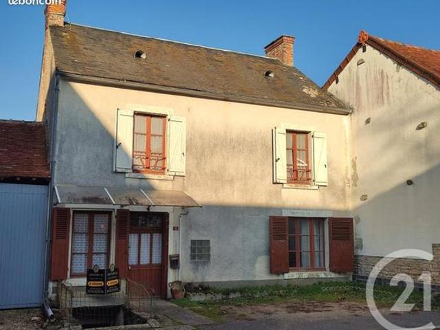 Maison de village 5 pièces 126 m²