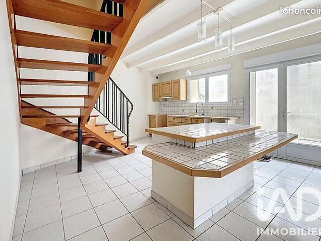 Maison de village 5 pièces 126 m²