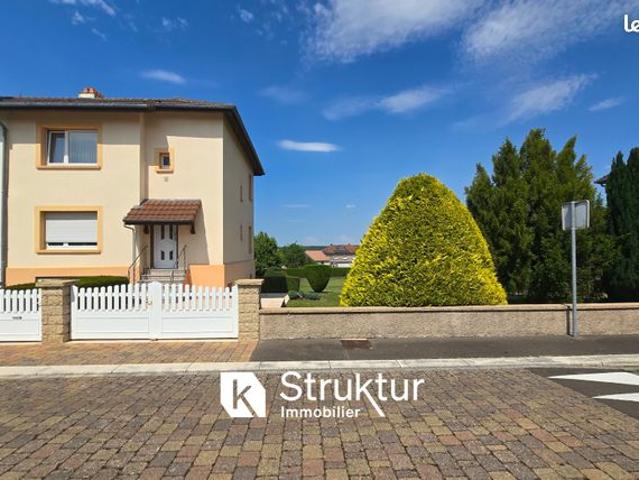 Maison de village 5 pièces 126 m²