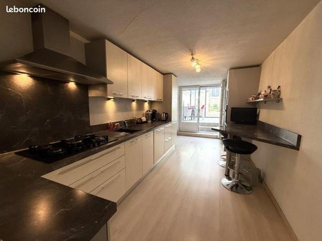 Maison de village 5 pièces 126 m²