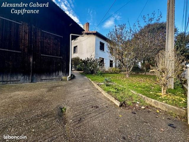 Maison de village 5 pièces 126 m²