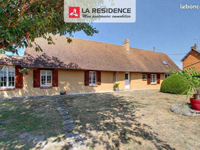 Maison de village 5 pièces 126 m²