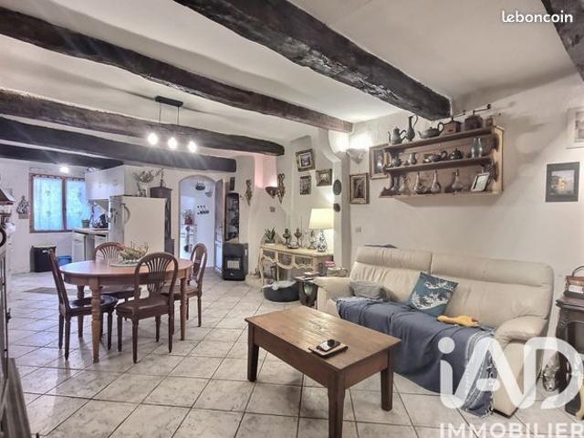 Maison de village 5 pièces 126 m²