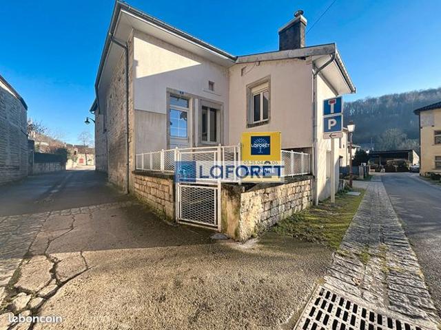 Maison de village 5 pièces 126 m²