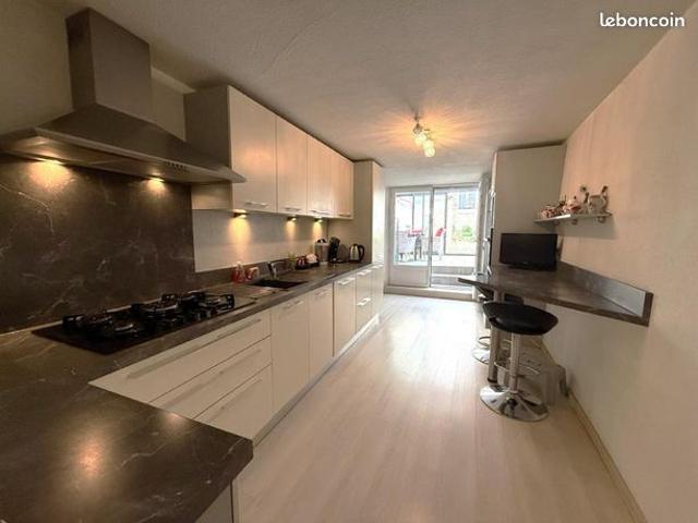 Maison de village 5 pièces 126 m²