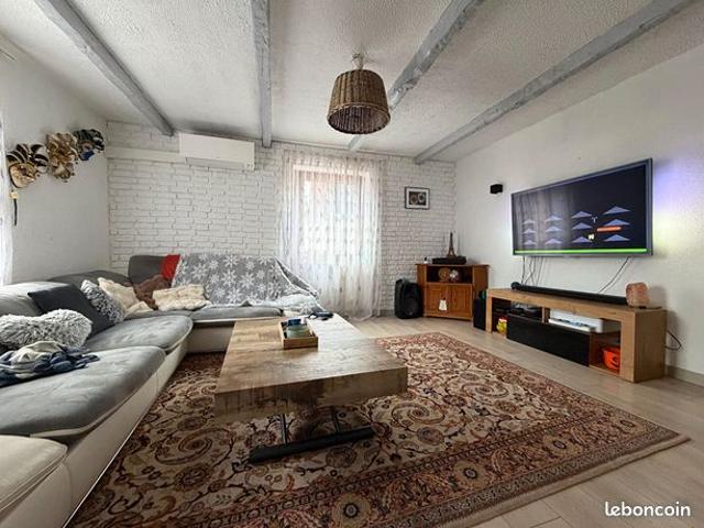 Maison de village 5 pièces 126 m²