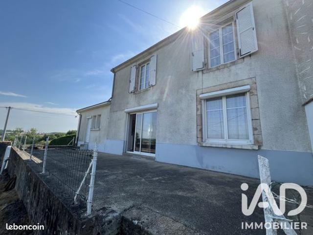 Maison de village 5 pièces 126 m²