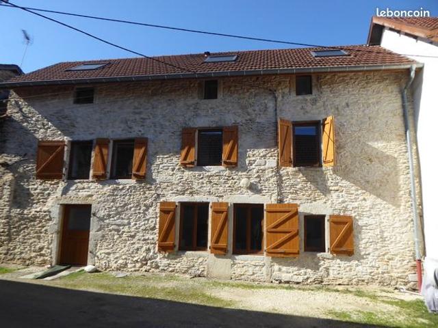 Maison de village 5 pièces 126 m²