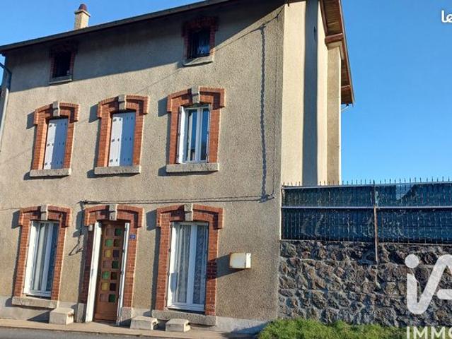 Maison de village 5 pièces 126 m²