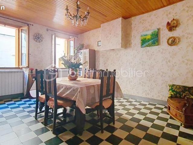 Maison de village 5 pièces 126 m²