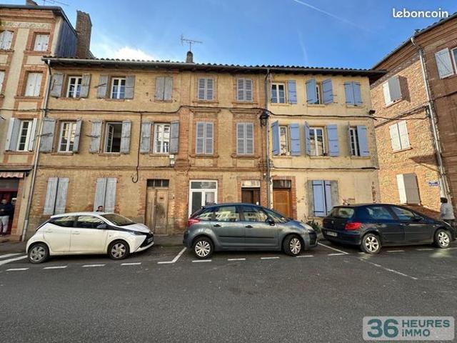 Maison de village 5 pièces 126 m²