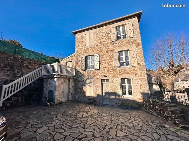 Maison de village 5 pièces 126 m²