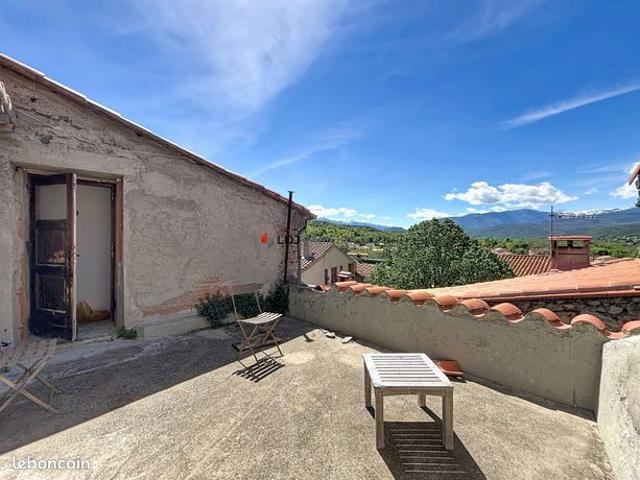 Maison de village 5 pièces 127 m²