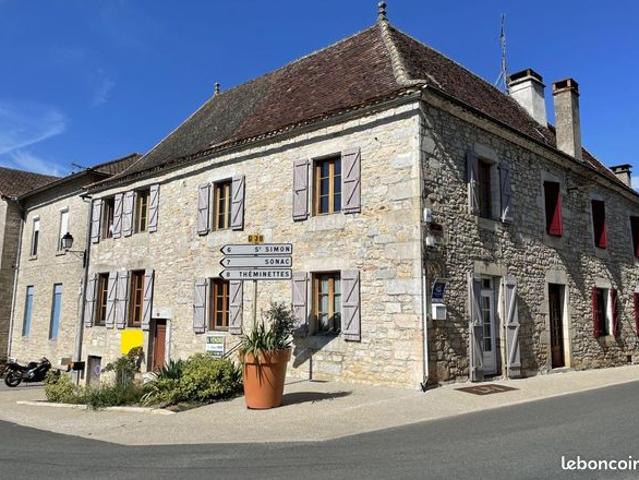 Maison de village 5 pièces 127 m²