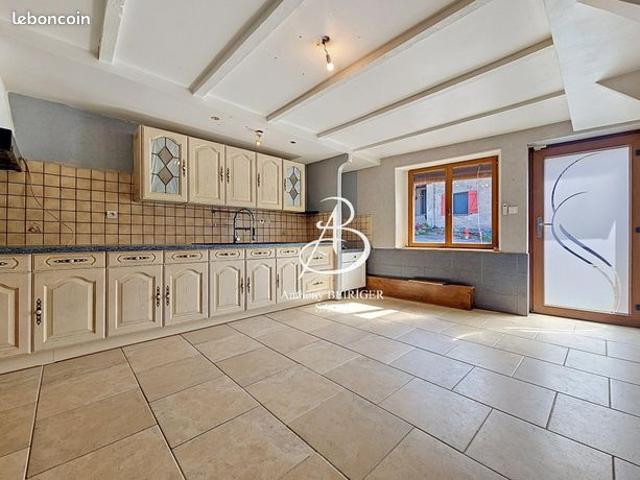 Maison de village 5 pièces 127 m²