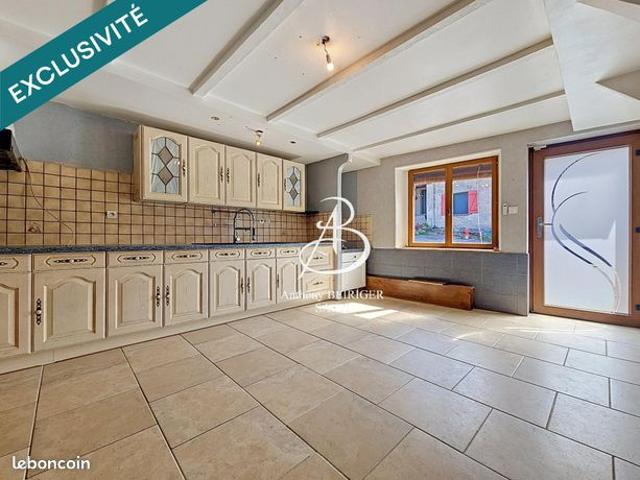 Maison de village 5 pièces 127 m²
