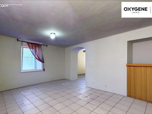 Maison de village 5 pièces 127 m²