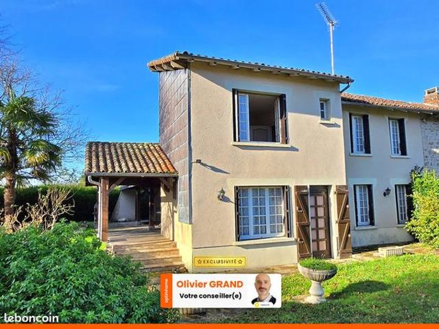 Maison de village 5 pièces 127 m²