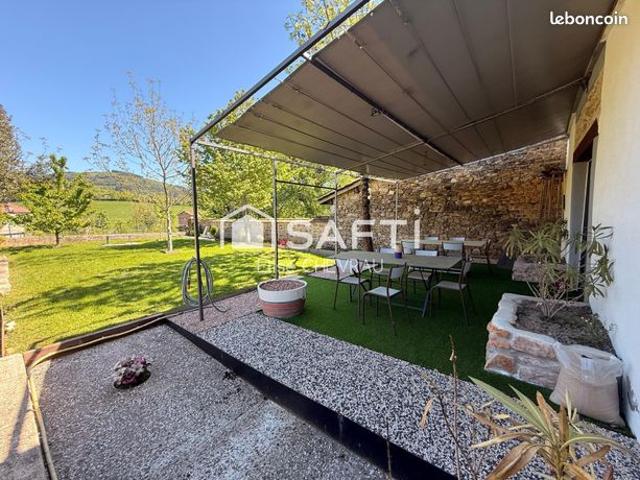 Maison de village 5 pièces 127 m²