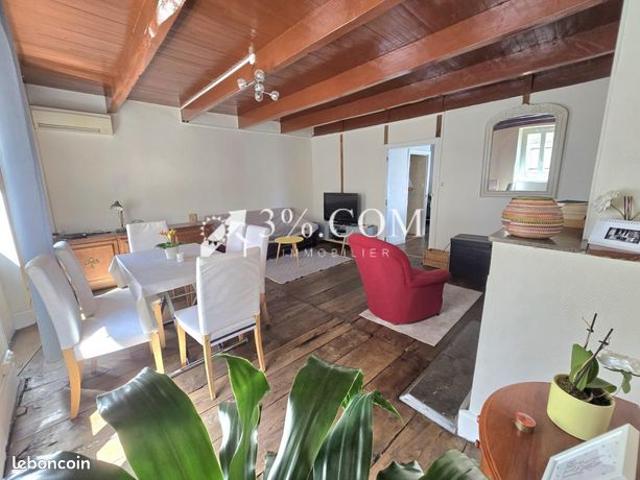 Maison de village 5 pièces 127 m²