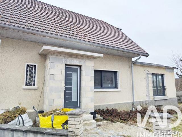 Maison de village 5 pièces 127 m²