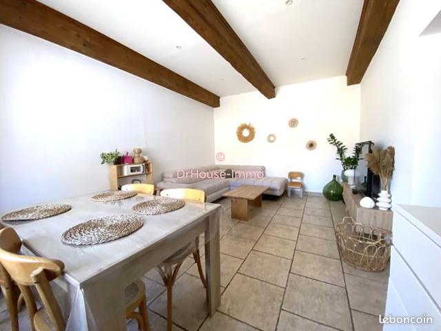 Maison de village 5 pièces 128 m²