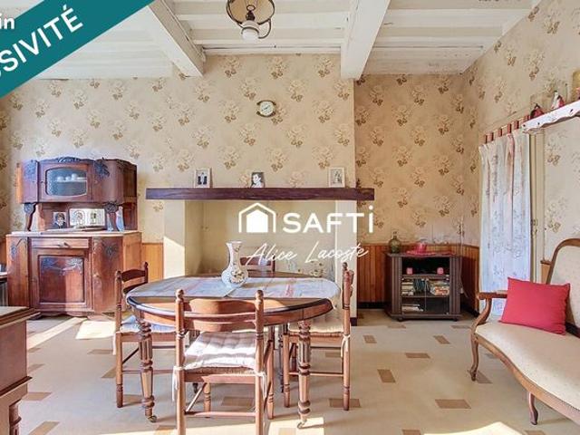 Maison de village 5 pièces 128 m²