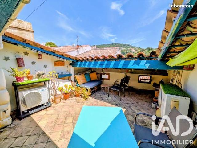 Maison de village 5 pièces 128 m²