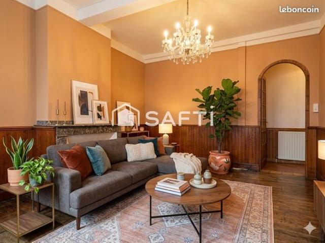 Maison de village 5 pièces 128 m²