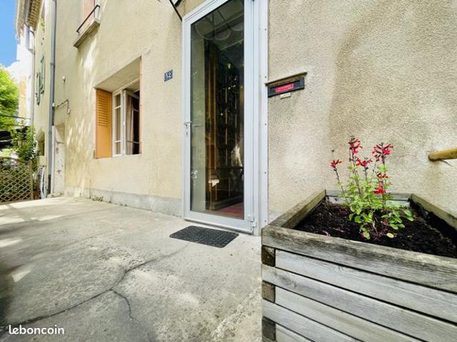 Maison de village 5 pièces 128 m²