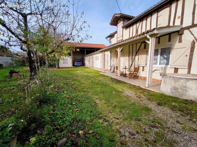 Maison de village 5 pièces 128 m²