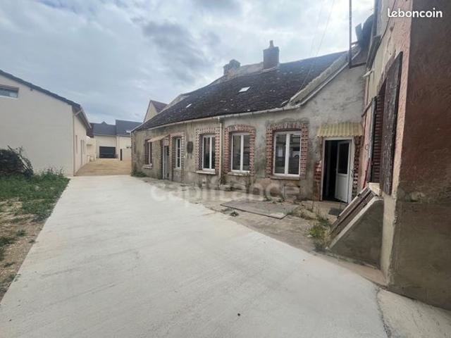 Maison de village 5 pièces 128 m²