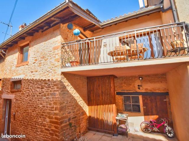 Maison de village 5 pièces 128 m²
