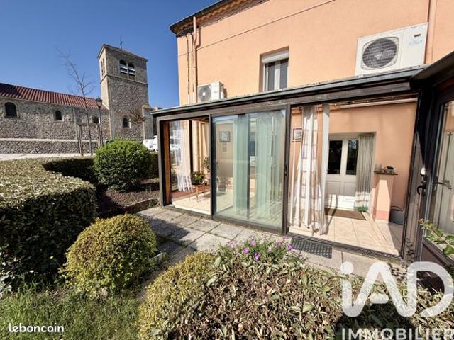 Maison de village 5 pièces 128 m²