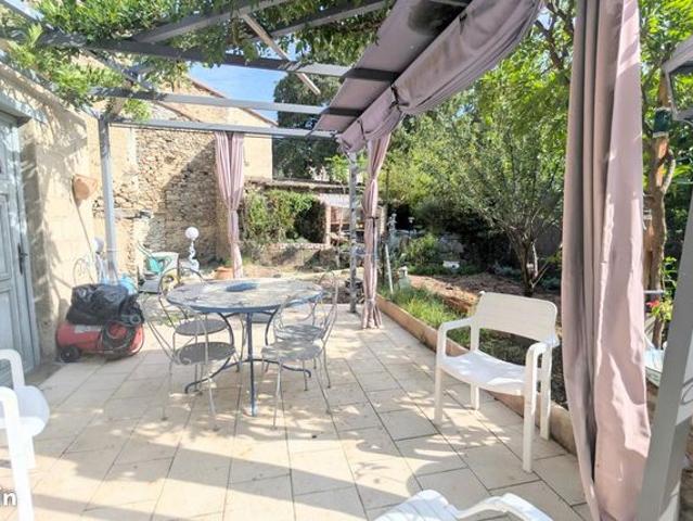 Maison de village 5 pièces 128 m²