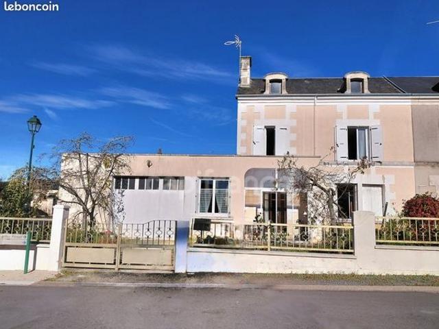 Maison de village 5 pièces 128 m²