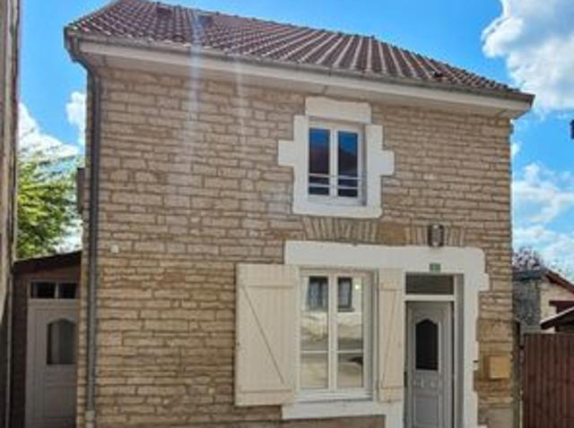 Maison de village 5 pièces 128 m²